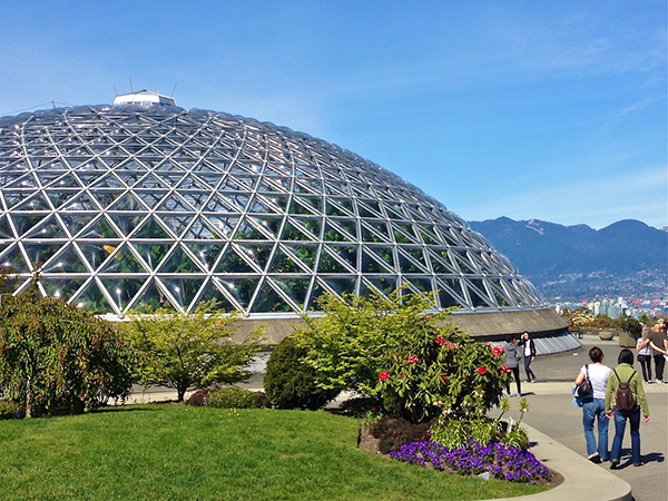Bloedel Conservatory
